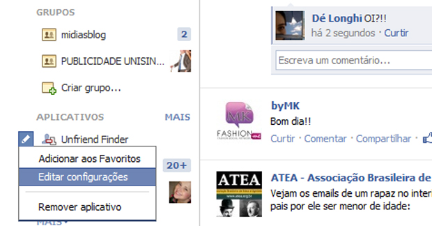 [Facebook] Descobre quem deixou de ser teu amigo no Facebook 4