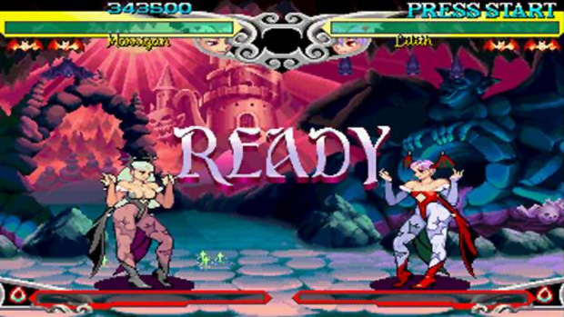 [PS3][PS Vita]Darkstalkers 3 está vindo para PlayStation 3 e PS Vita Darkstalkers3ps3epsvita