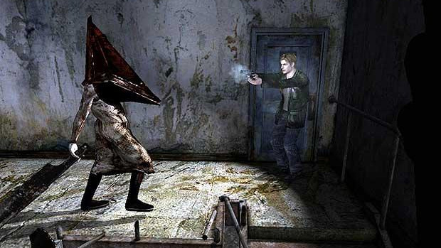 Silent Hill HD Collection sofreu censura em cena de sexo Silenthillhdcollectioncensu