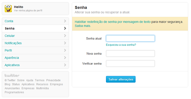 Como saber se a sua conta do Twitter está enviando DMs sozinha Shot_13022012_191136