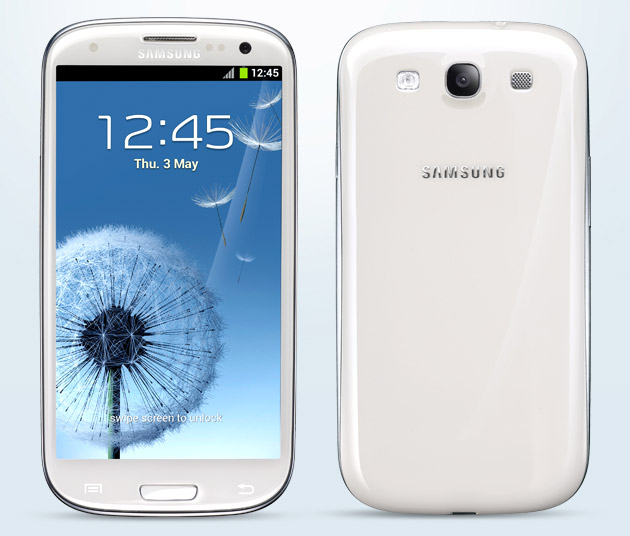 [Android] Galaxy S III já tem 9 milhões de encomendas em todo o mundo Galaxy-siii_branco1