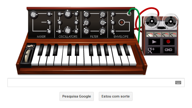 Robert Moog é homenageado por Doodle do Google Doodle_robert_moog