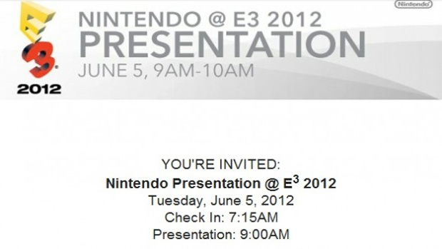 E o evento da E3 2012 está chegando ao seu fim... - Página 2 Nintendo