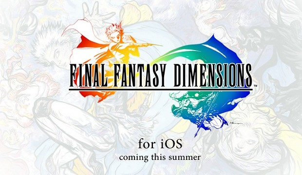 [Multi] Square Enix anuncia Final Fantasy inédito para iOS e Android Rxwror9i