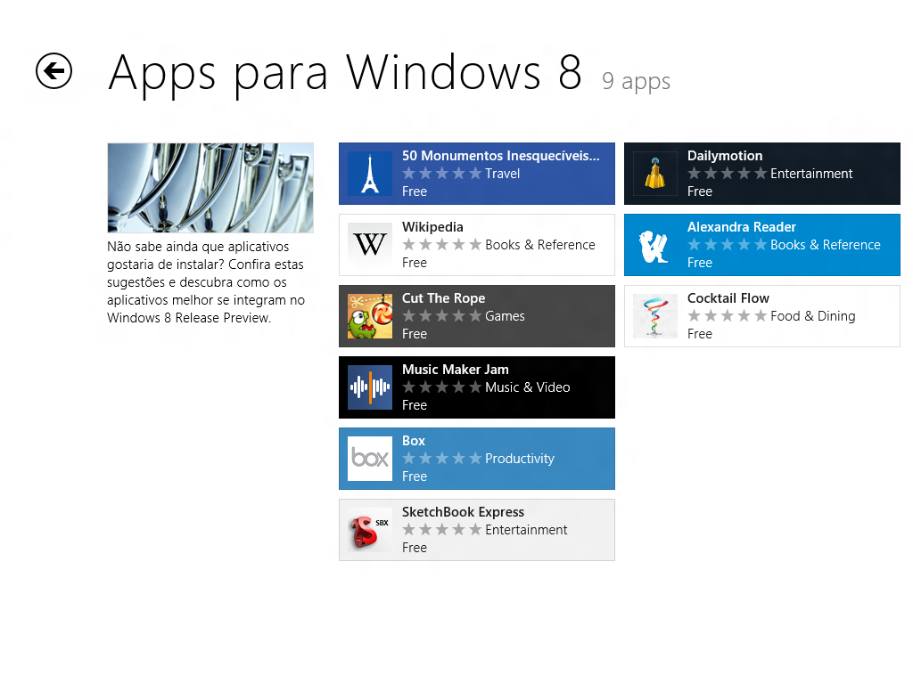 [Win8] Imagens do Windows 8 Release Preview Windows8-app-windows