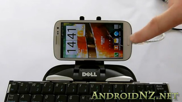 [Android] Teste mostra compatibilidade do Galaxy S III com diversos periféricos Galaxysiii_perifericos