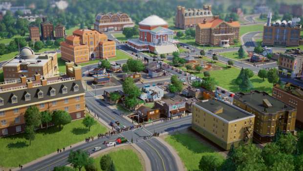 [GZ] Novo SimCity será lançado no Brasil em português Sc13scrn_university_city_620x349