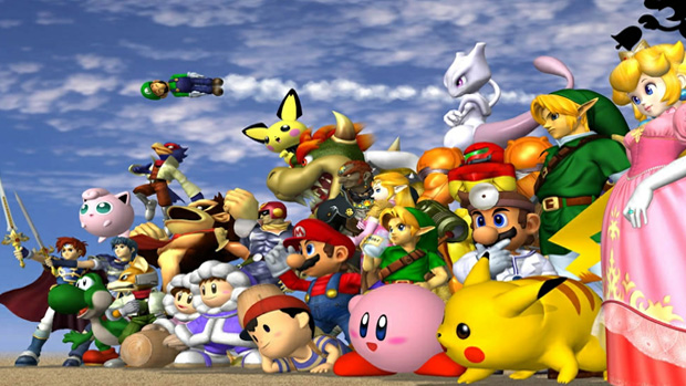 [NZ] Super Smash Bros. para Wii U e 3DS será desenvolvido pela Namco Bandai Smashbroswiiu3dsnamcobandai