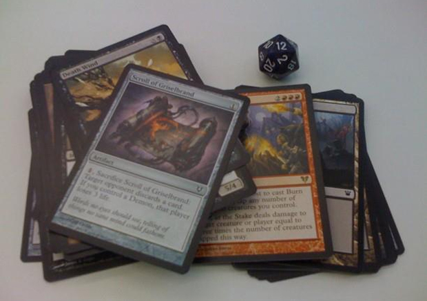 Como jogar Magic The Gathering 2013! 0064