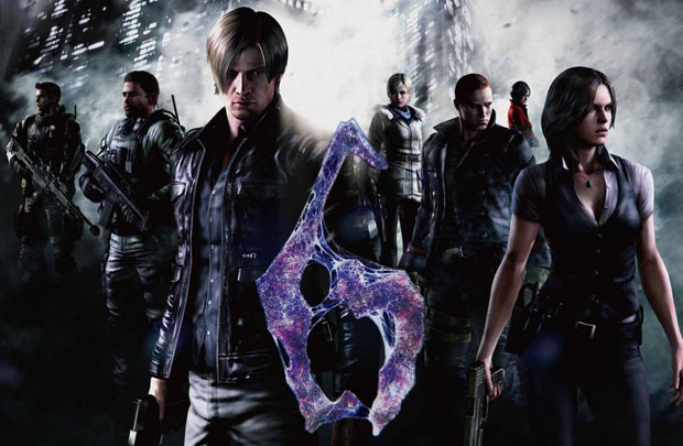 Resident Evil 6 é massacrado pela critica ; Confira as notas Resident-evil-6