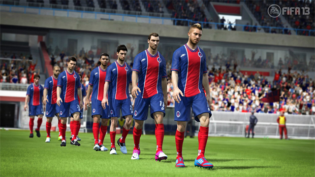 Fifa World, novo game da franquia, será totalmente online e gratuito Paris02