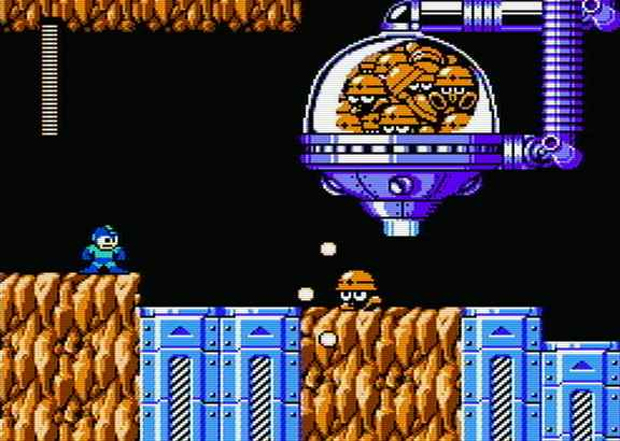 [News] Mega Man, o robô mais famoso do mundo dos games, completa 25 anos Mega-man-1