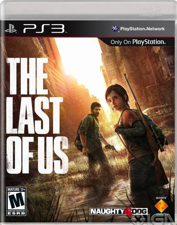 The Last of Us, um dos mais esperados de 2013, ganha data de lançamento Capa-last-ofus_1