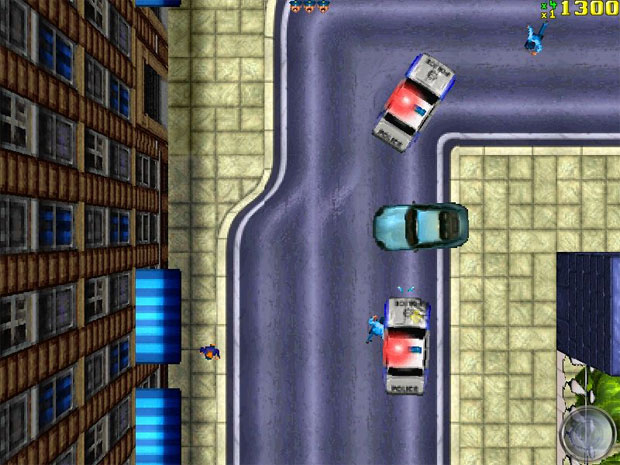 [Multi] GTA completa 15 anos, relembre o polêmico clássico Gta-policia