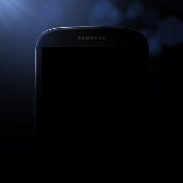 Samsung divulga primeira ‘foto oficial’ do Galaxy S4 no Twitter Foto-publicada-pela-samsung-mostra-o-s4