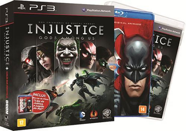 [GAMES] DC's Injustice: Gods Among Us - Ultimate Edition anunciado! - Página 5 Injustice-edicao-brasileira