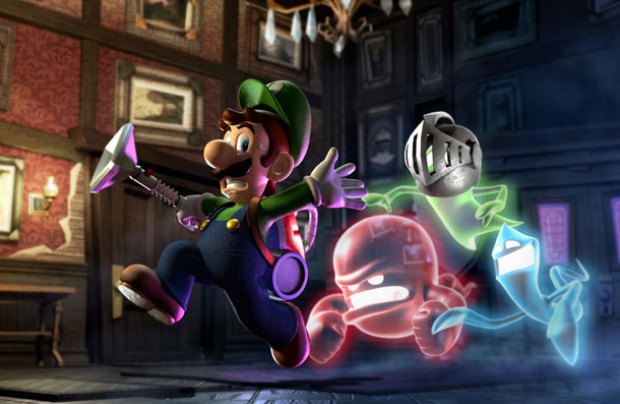 [REVIEW] Luigi’s Mansion: Dark Moon Luigimansiondarkmoon3