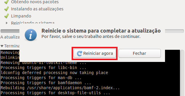 Migrar do Ubuntu 12.10 para 13.04 Upd12