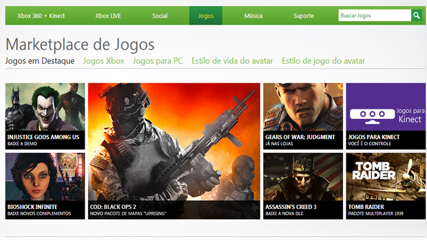[Ajuda] Novo no mundo da Xbox 360 Market-place