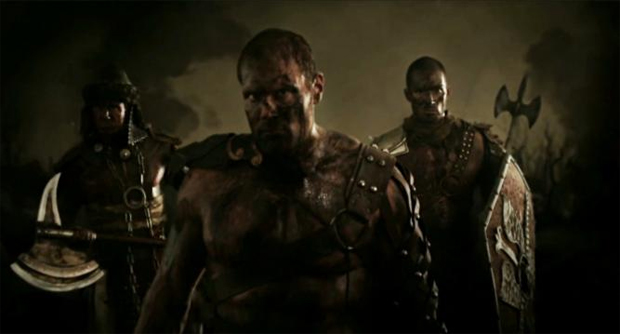 Confira os jogos que podem ser anunciados para o novo Xbox Ryse-gladiadores
