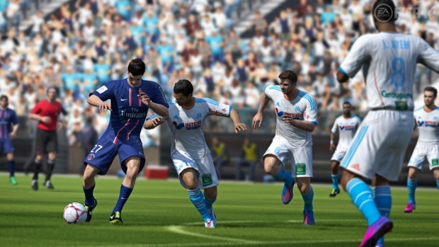 [XOne] Fifa 14 terá Ultimate Team exclusivo no Xbox One Fifa-14