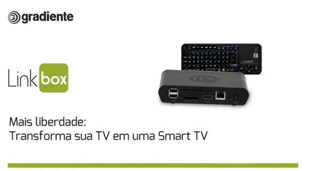 [TV] Conheça o LinkBox e transforme sua televisão em uma Smart TV Linkbox