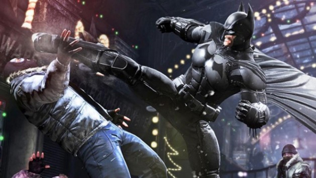 Batman: Arkham Origins terá dublagem e legenda em português E3-grandes-jogos-batman-arkham-origins