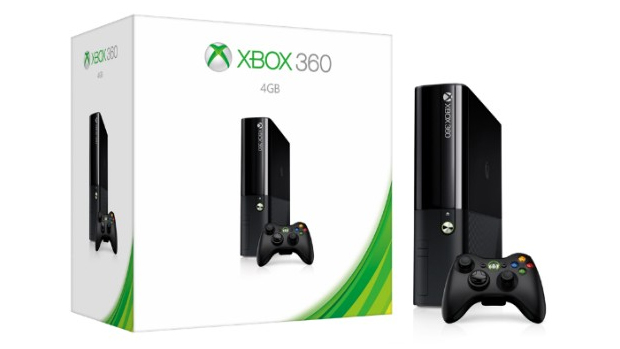 Xbox 360 ganha versões entre R$ 400 e R$ 600 Xbox-360-4-gb-novo-modelo-e3-2013