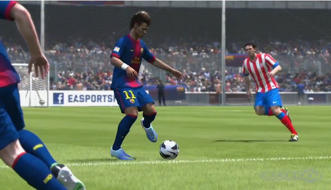 Fifa 14: mudanças se limitarão a gráficos e jogabilidade; entenda Neymar