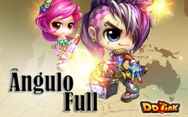 DDTank: como jogar com Ângulo Full e ganhar vantagem nas batalhas Angulofull