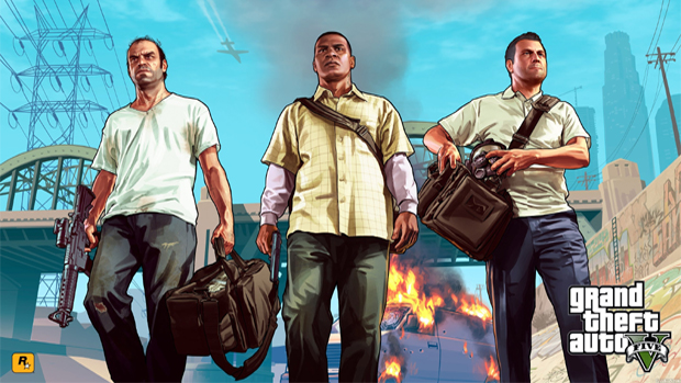 GTA 5 ganha seu primeiro trailer de jogabilidade; veja o vídeo Gta-5-grand-theft-auto-primeiro-trailer-gameplay