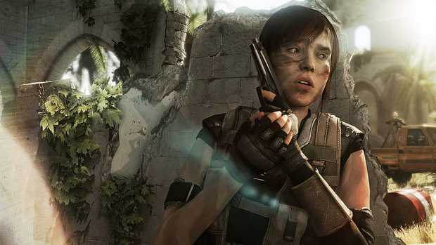 Beyond: Two Souls chega ao Brasil sem dublagem em português Beyond-two-souls-titulo-chegou-as-lojas-do-brasil-sem-localizacao