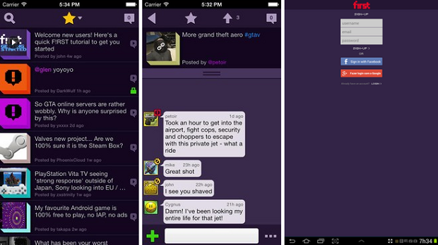 Apps para Android: BBM, Flyne, Couple e outros destaques  First-for-gamers