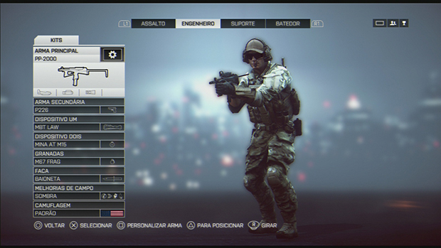 Battlefield 4: aprenda a personalizar classes e armas do game 25