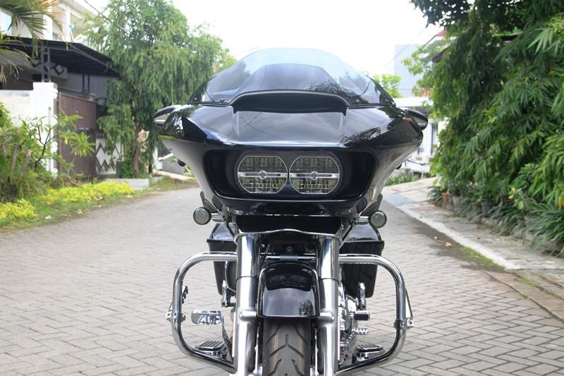 WTS : HD ROADGLIDE BLACK 2015 JALAN 600 MILE 346294_20150120094326