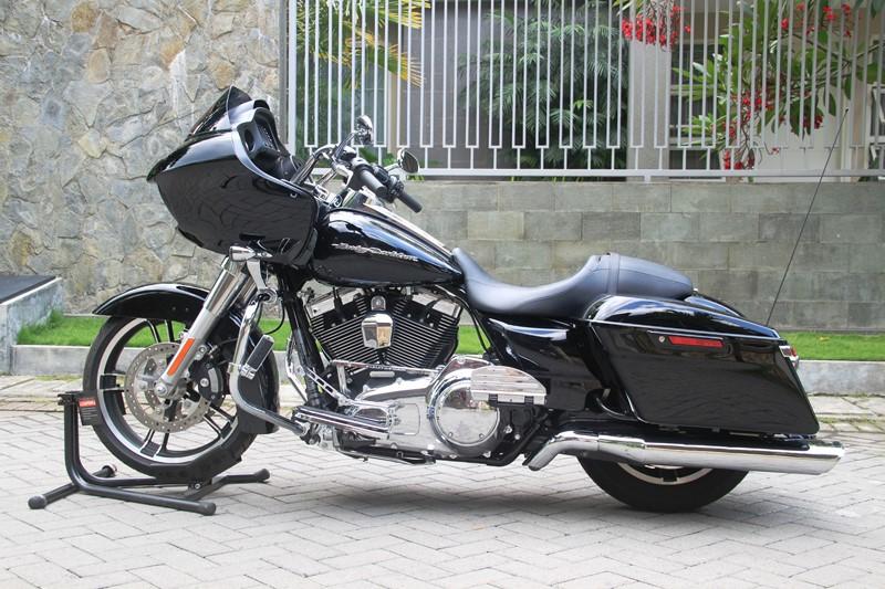 WTS : HD ROADGLIDE BLACK 2015 JALAN 600 MILE 346294_20150120094501