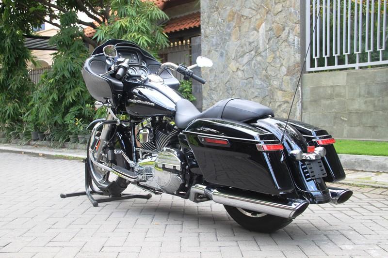 WTS : HD ROADGLIDE BLACK 2015 JALAN 600 MILE 346294_20150120094516