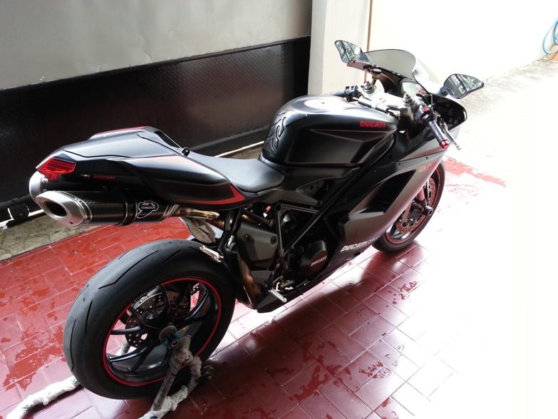 ██ [MOGE] SUPERBIKE Ducati 848 EVO - Black Matte[EURO Edition] 2013 ██ 378250_20150120011136