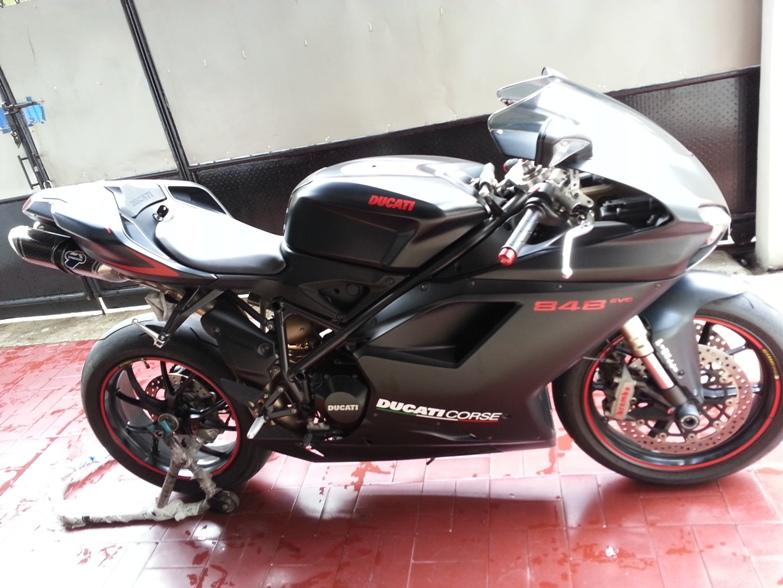 ██ [MOGE] SUPERBIKE Ducati 848 EVO - Black Matte[EURO Edition] 2013 ██ 378250_20150120011149