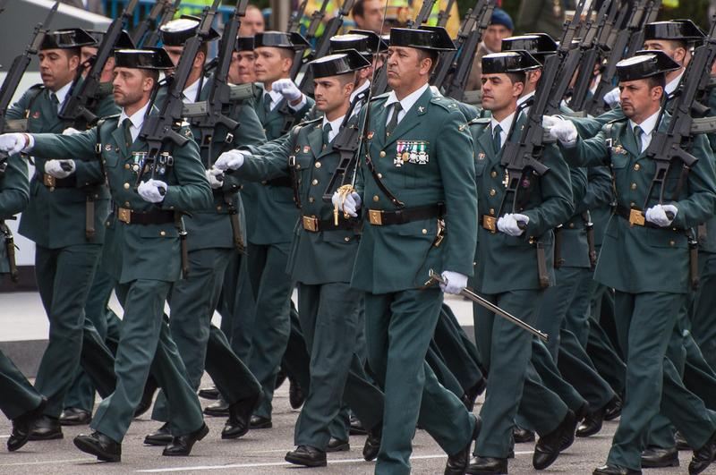 12 de Otubre fiesta Nacional de España o dia de la Hispanidad Soldado20