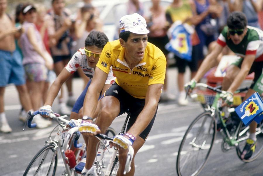 Pro Cycling Manager 2017 - Miguel Induráin - Los Años Dorados Indurain-chiapucci-bugno-1991