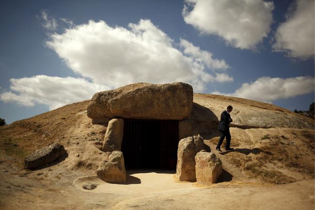 Dólmenes de Antequera merecen entrar en la Unesco Dolmenes-antequera