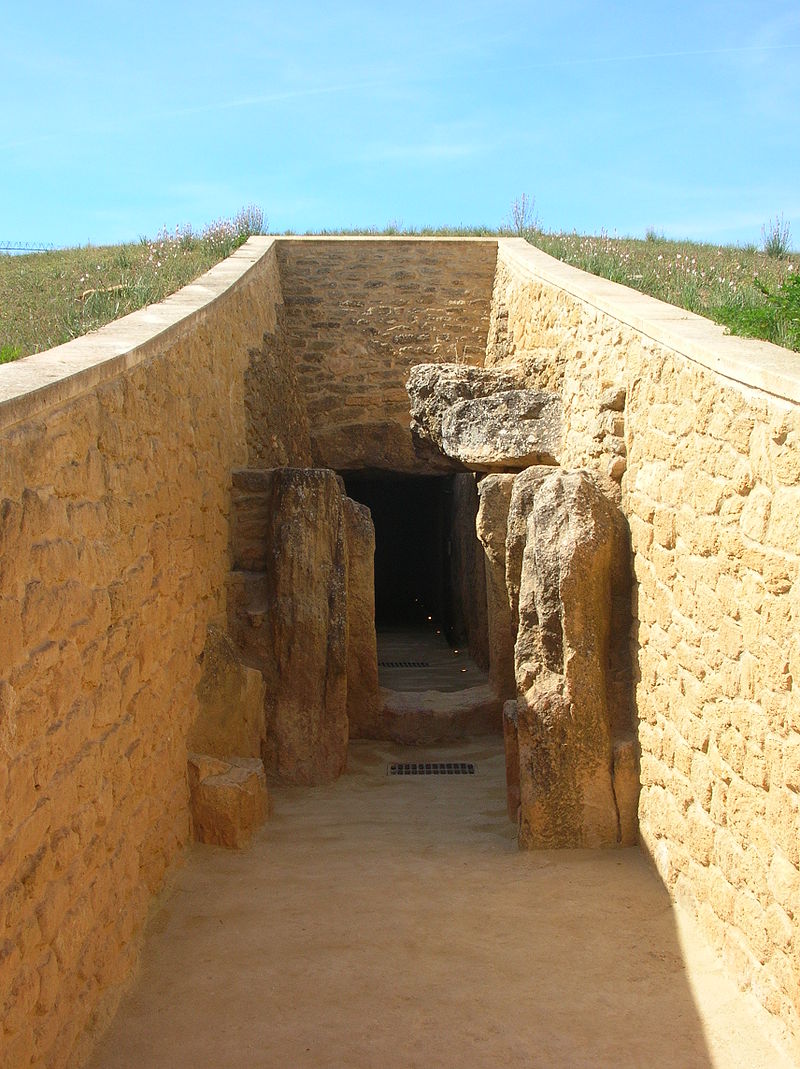 Dólmenes de Antequera merecen entrar en la Unesco Dolmen_de_Viera