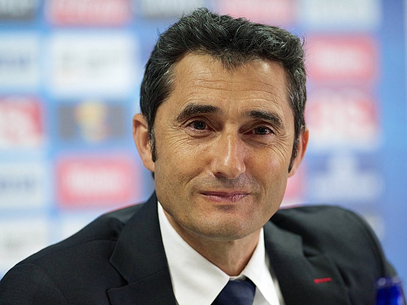 ¿Cuánto mide Ernesto Valverde? - Altura - Real height ErnestoValverde