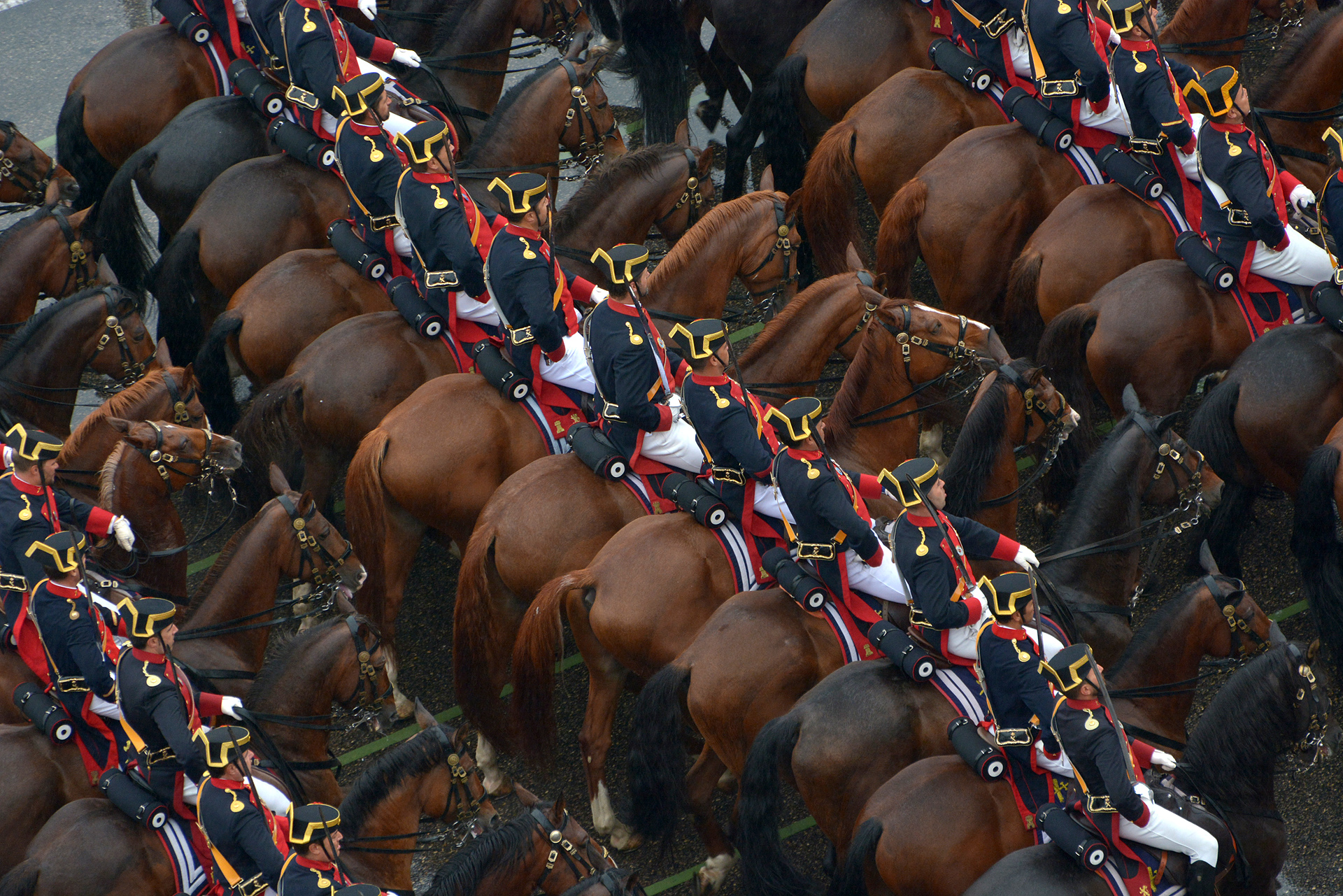 ===12 de Octubre dia de la Hispanidad=== Desfile-12-octubre-2016-12