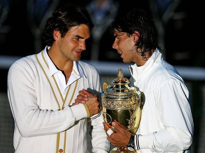Nadal saca su mejor tenis, arrolla a Anderson y se corona en el US Open Roger-federer-vs-rafael-nadal-wimbledon-2008-final-