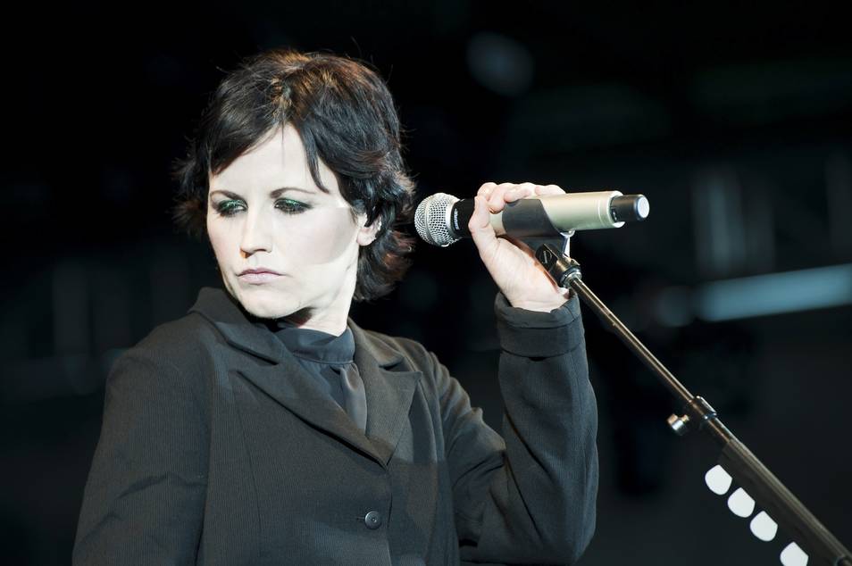 Muere Dolores O'Riordan, cantante de The Cranberries DoloresORiordan