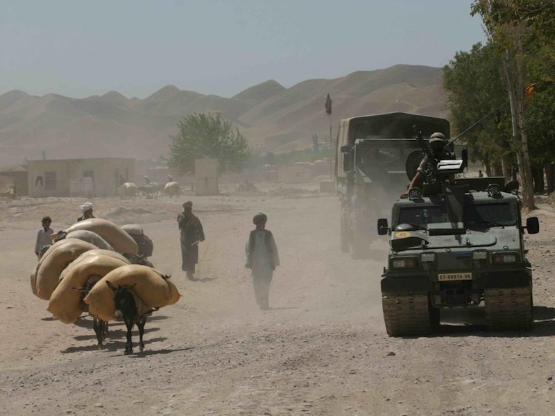 Fuerzas Armadas de España - Página 3 Afganistan087