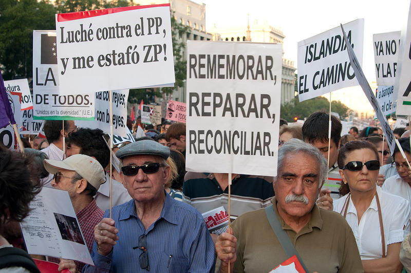 El 15-0 en imágenes. 15o_pancarta03