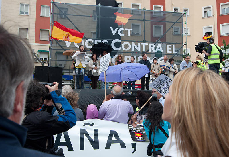 ¿Acudirá UPyD a la manifestación de VcT? - Página 2 Escenario